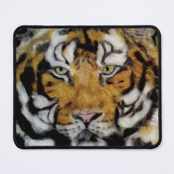 Item preview, Tiger in the bush in Africa designed and sold by FLEURDELAINE04.