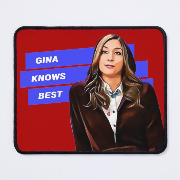 Item preview, Gina Knows Best designed and sold by Smile More Art Store ⭐️⭐️⭐️⭐️⭐️.
