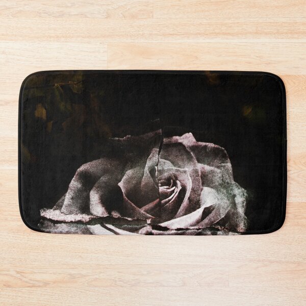 Item preview, In the name of the Rose - Collage and mixed media designed and sold by Lemomo-artworks.