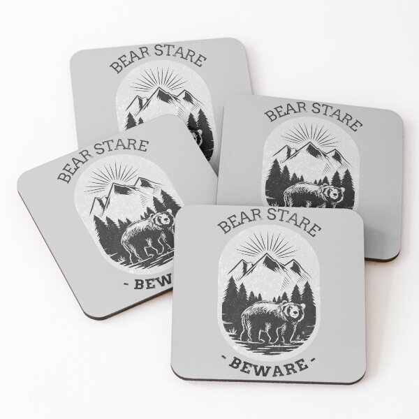 Item preview, Beware of the Stare designed and sold by Ruark MacRae.