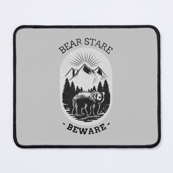 Item preview, Beware of the Stare designed and sold by Ruark MacRae.