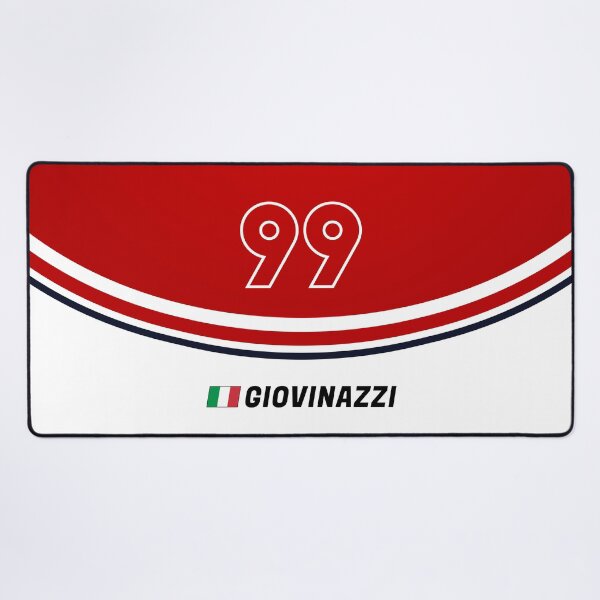 Item preview, F1 2020 - #99 Giovinazzi designed and sold by MS80 design.