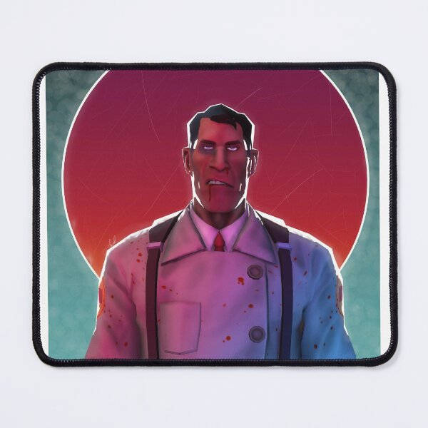 Item preview, Medic SFM Poster designed and sold by IAmZeMedic.