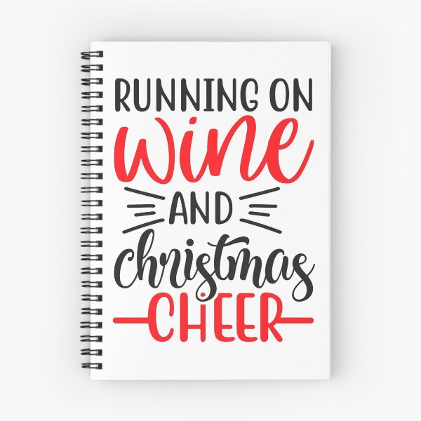 Item preview, I Run On Coffee And Christmas Cheer designed and sold by PRB1989.