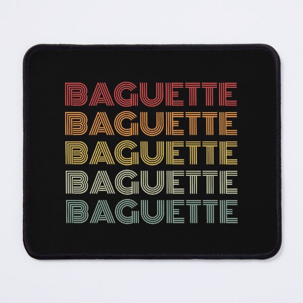 Item preview, Baguette Retro Style designed and sold by MariosNydras.