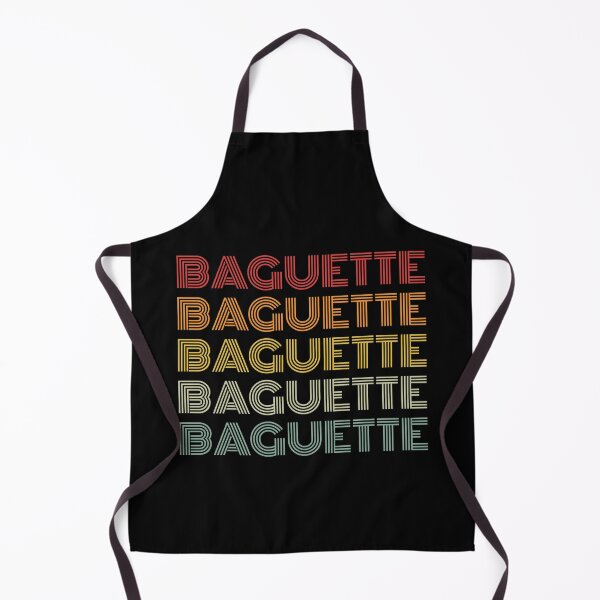 Item preview, Baguette Retro Style designed and sold by MariosNydras.