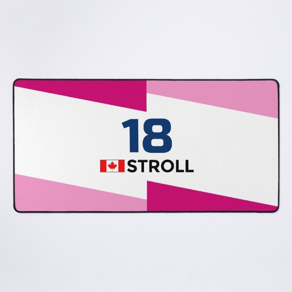 Item preview, F1 2020 - #18 Stroll designed and sold by MS80 design.