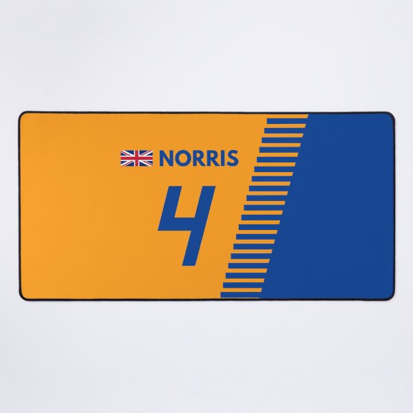 Item preview, F1 2020 - #4 Norris designed and sold by MS80 design.