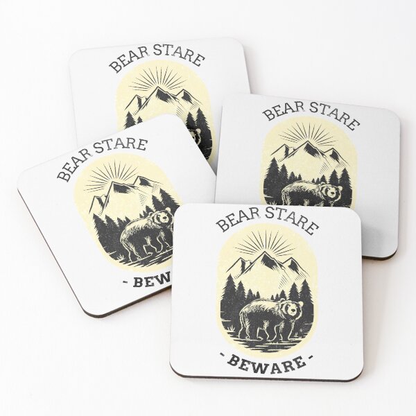 Item preview, Beware of the Stare designed and sold by Ruark MacRae.