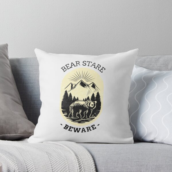 Item preview, Beware of the Stare designed and sold by Ruark MacRae.
