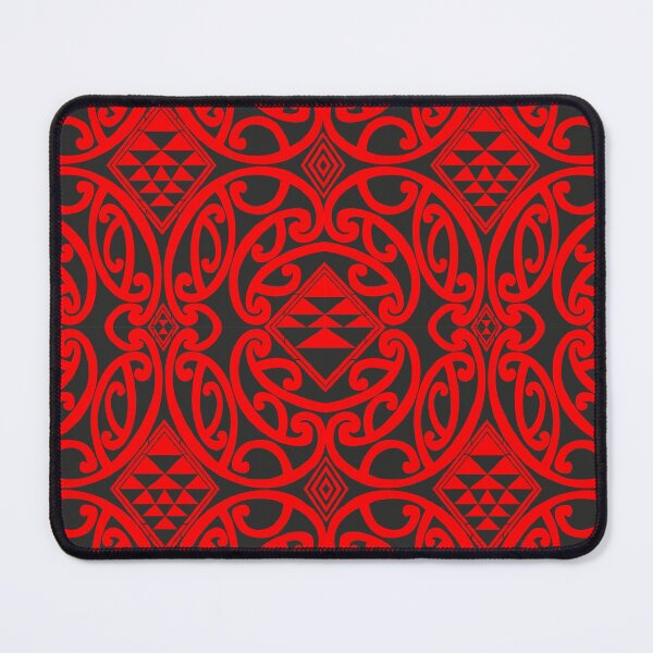 Item preview, Arai - Dark and Red Pattern designed and sold by LifeIsHecktic.