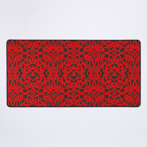 Item preview, Arai - Dark and Red Pattern designed and sold by LifeIsHecktic.