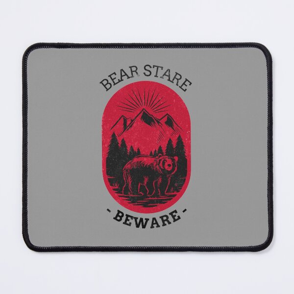Item preview, Beware of the Stare designed and sold by Ruark MacRae.