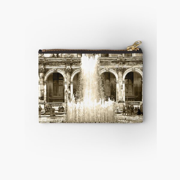 Item preview, Parisian Mosaic - Piece 14 - The Louvre designed and sold by Igor Shrayer.
