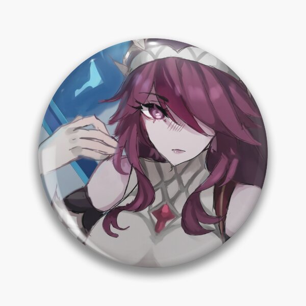 Item preview, Genshin Impact Rosaria designed and sold by lorypig.