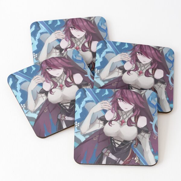 Item preview, Genshin Impact Rosaria  designed and sold by lorypig.