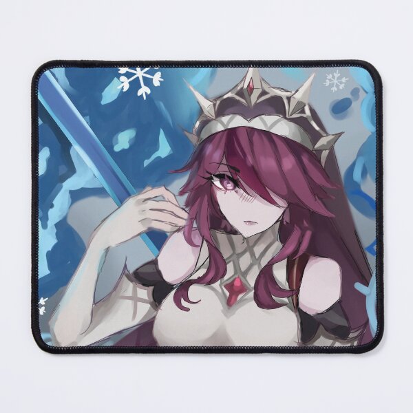 Item preview, Genshin Impact Rosaria  designed and sold by lorypig.
