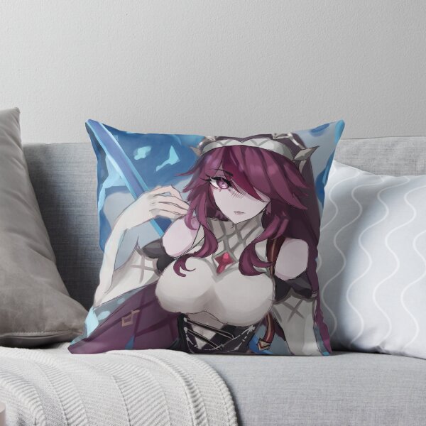 Item preview, Genshin Impact Rosaria designed and sold by lorypig.