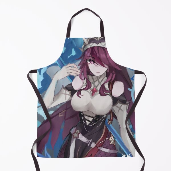 Item preview, Genshin Impact Rosaria designed and sold by lorypig.