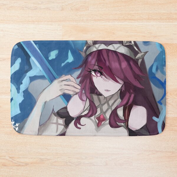 Item preview, Genshin Impact Rosaria  designed and sold by lorypig.