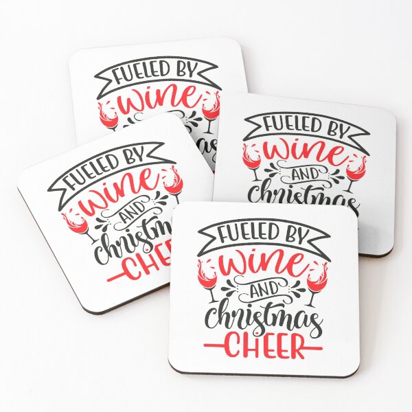 Item preview, I Run On Coffee And Christmas Cheer designed and sold by PRB1989.