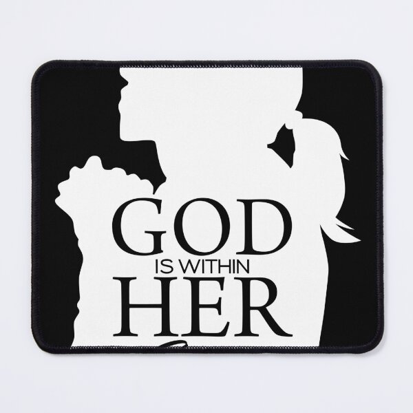 Item preview, She Will Not Fail designed and sold by Bricke.