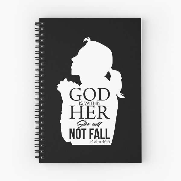 Item preview, She Will Not Fail designed and sold by Bricke.
