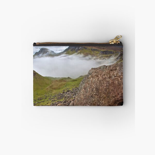 Item preview, Fog rising over the Quiraing designed and sold by Shaun Whiteman.