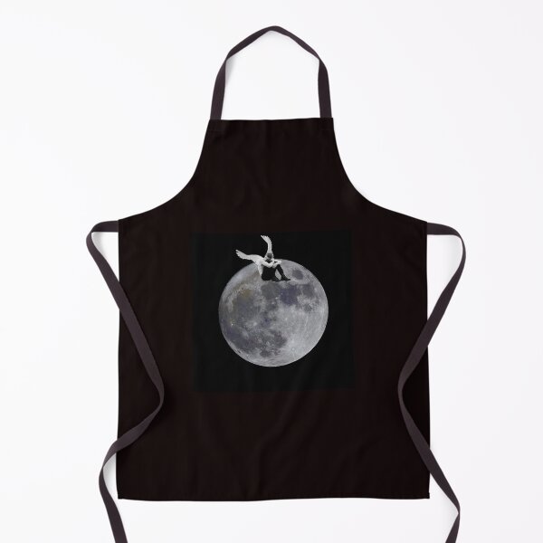 Item preview, Angel on the Moon designed and sold by ms3L.
