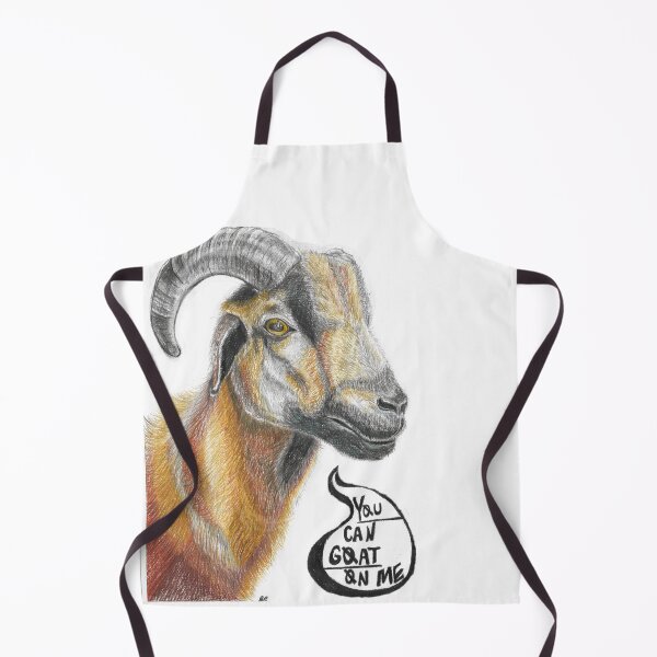 Item preview, You can goat on me designed and sold by Basiasiasia.