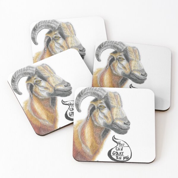 Item preview, You can goat on me designed and sold by Basiasiasia.