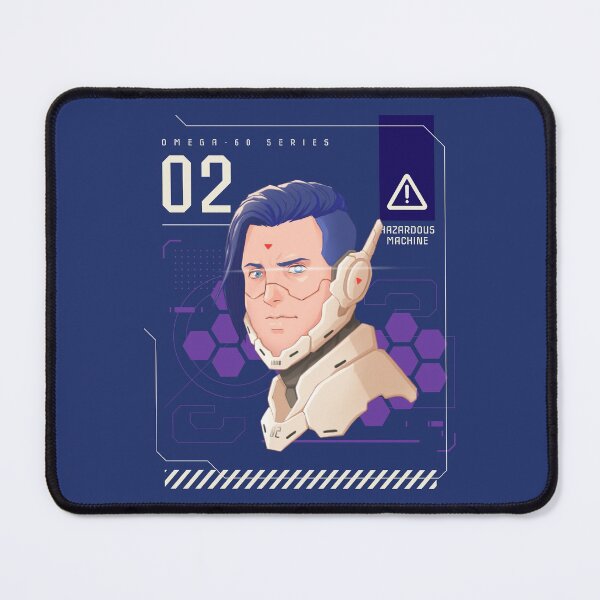 Item preview, OMEGA-60 SERIES 02 designed and sold by AladdinMktgs.