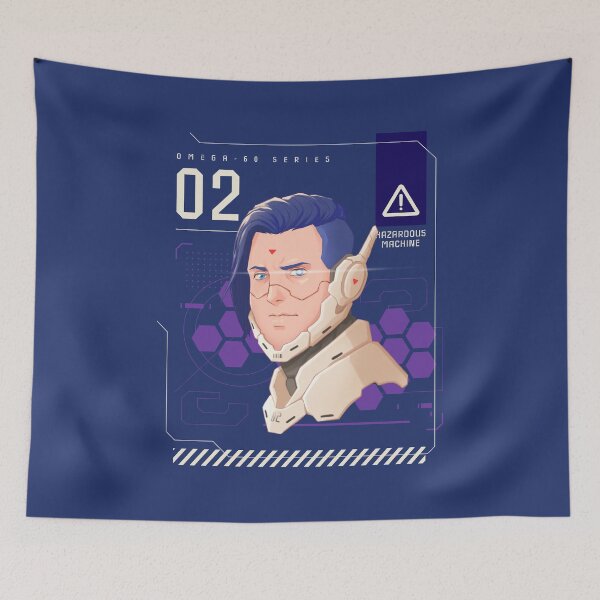 Item preview, OMEGA-60 SERIES 02 designed and sold by AladdinMktgs.