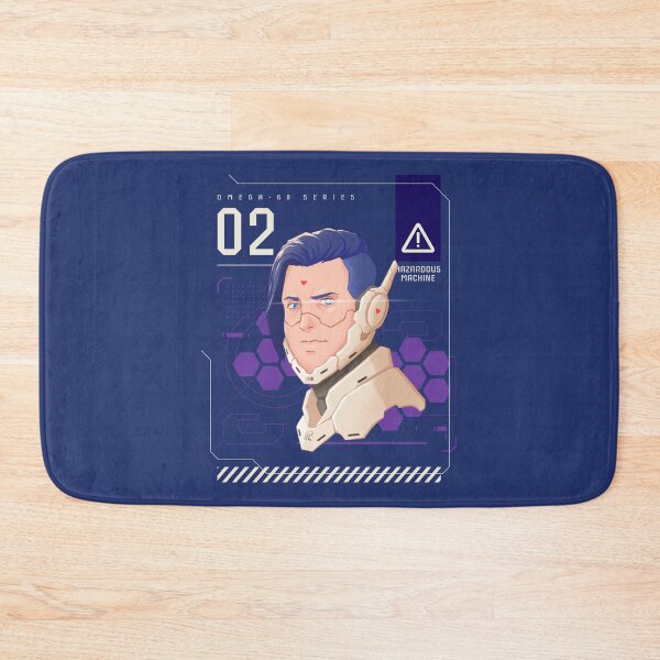 Item preview, OMEGA-60 SERIES 02 designed and sold by AladdinMktgs.