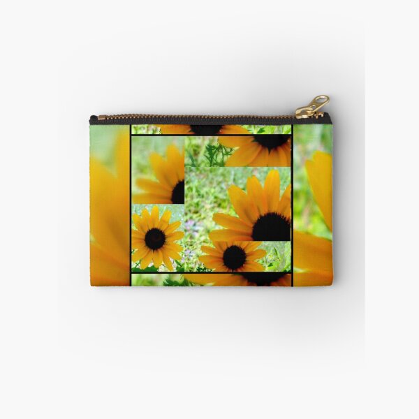 Item preview, Black Eyed Susans Collage designed and sold by debbiedoda.