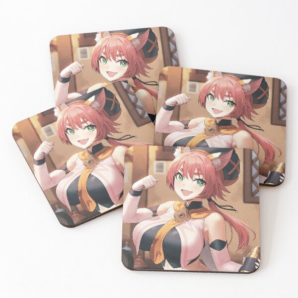 Item preview, Genshin Impact Diona  designed and sold by valekun.