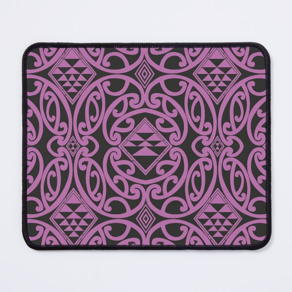Item preview, Arai - Dark and Pink Pattern designed and sold by LifeIsHecktic.