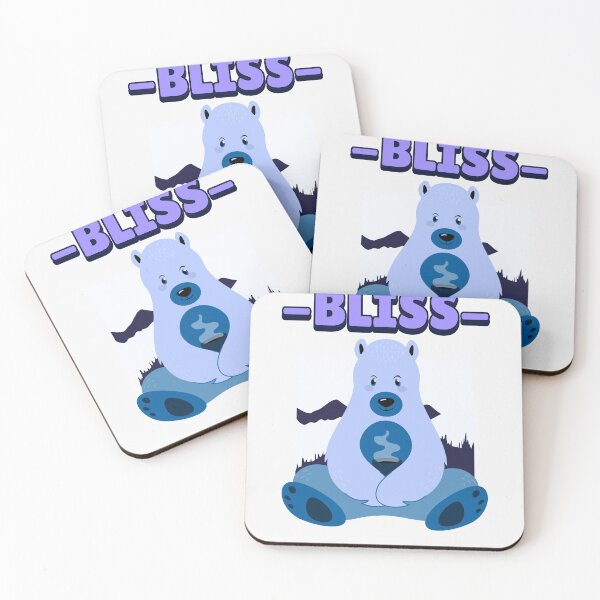 Item preview, Feel good bear designed and sold by Ruark MacRae.