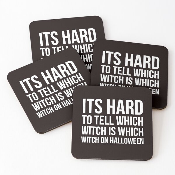 Item preview, Which Witch? designed and sold by Slogans4u.