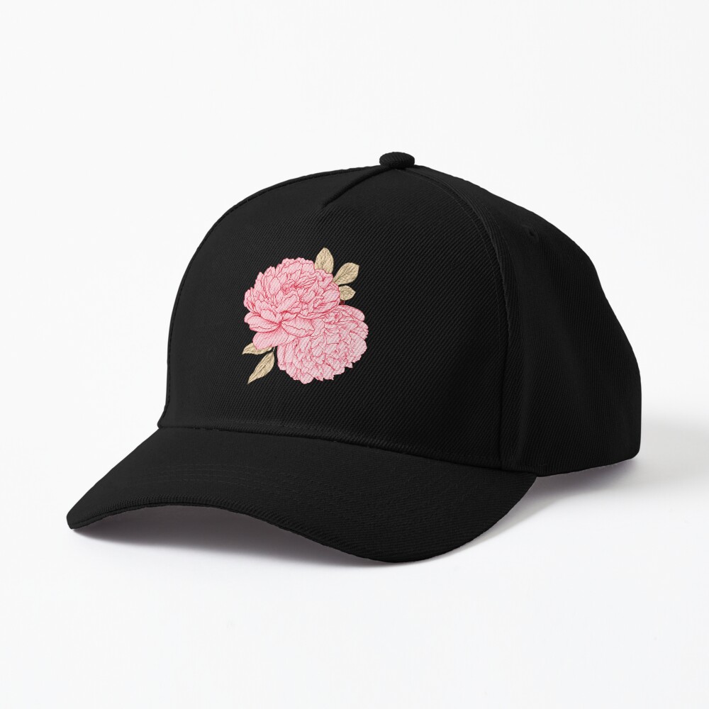 Item preview, Baseball Cap designed and sold by LauraOConnor.