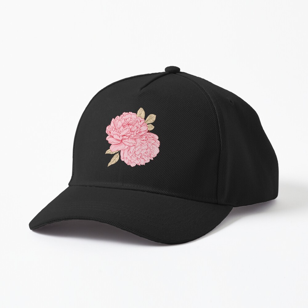 Item preview, Baseball Cap designed and sold by LauraOConnor.