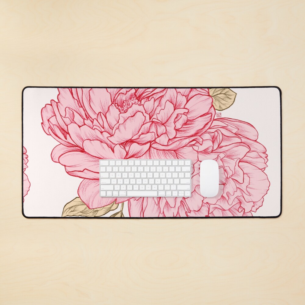 Item preview, Desk Mat designed and sold by LauraOConnor.