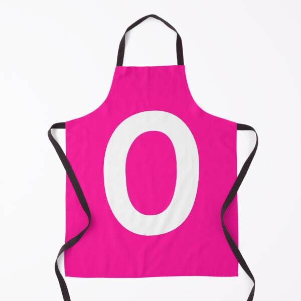 Item preview, Pink Number 0 Zero Funny Birthday Gift designed and sold by Shariss.