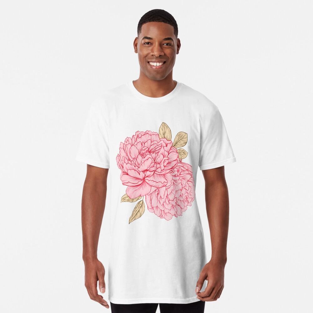 Item preview, Long T-Shirt designed and sold by LauraOConnor.