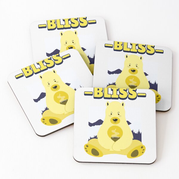 Item preview, Feel good bear designed and sold by Ruark MacRae.