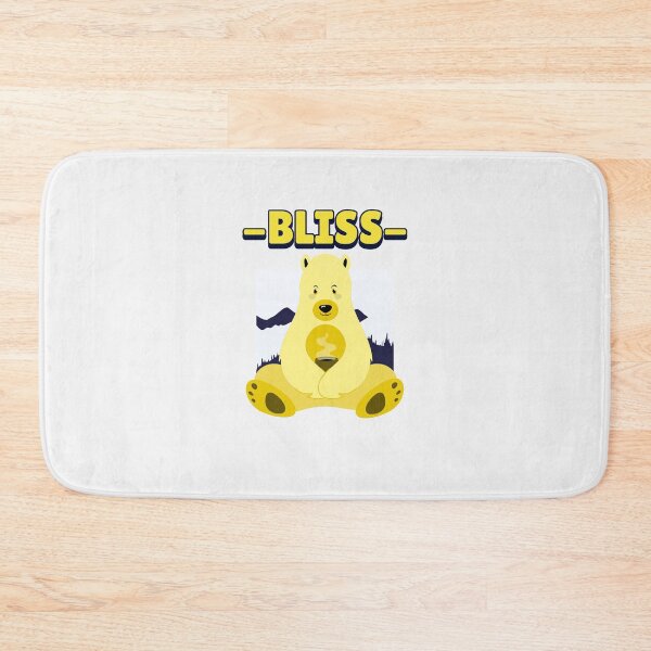 Item preview, Feel good bear designed and sold by Ruark MacRae.