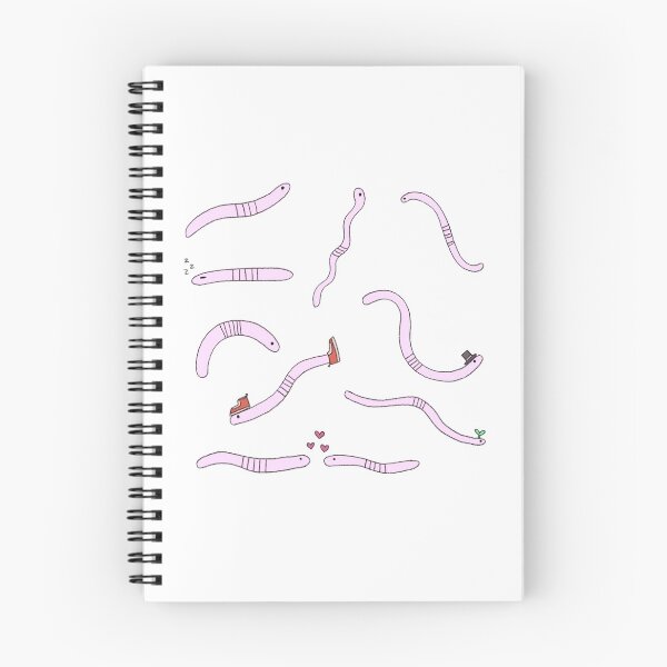 Item preview, Worms  designed and sold by Maja-Straadt.