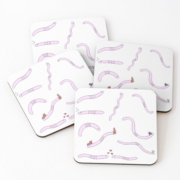 Item preview, Worms  designed and sold by Maja-Straadt.