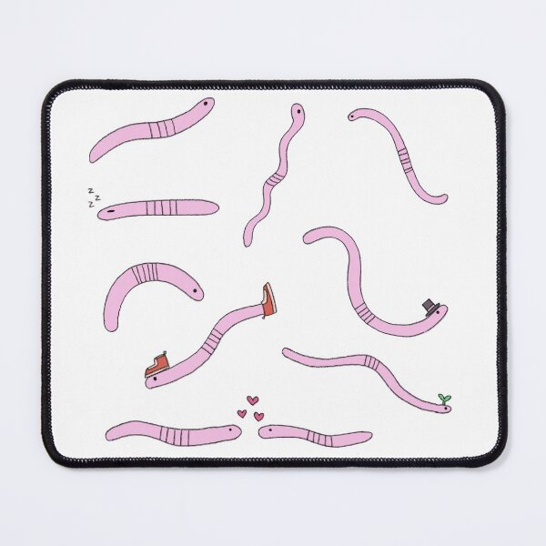 Item preview, Worms  designed and sold by Maja-Straadt.