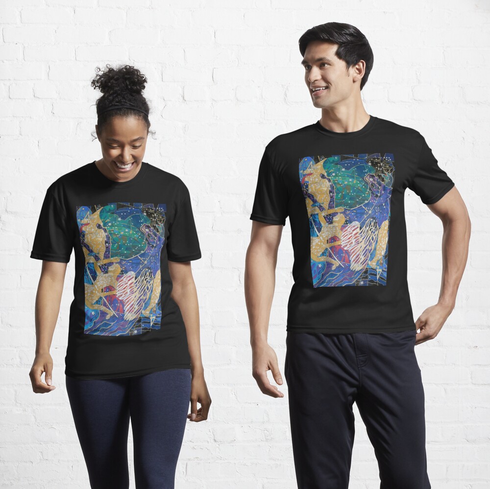 Item preview, Active T-Shirt designed and sold by DWeaverRoss.